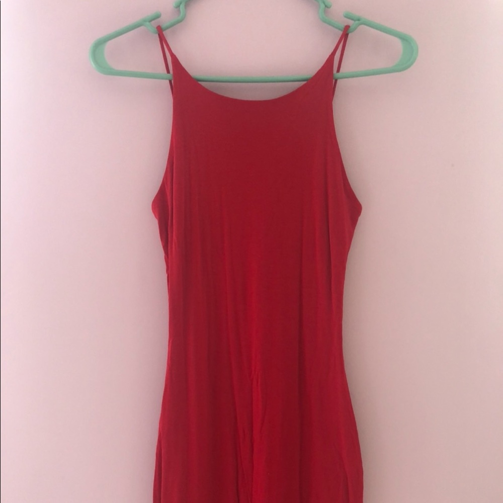 Sexy Cotton Dress